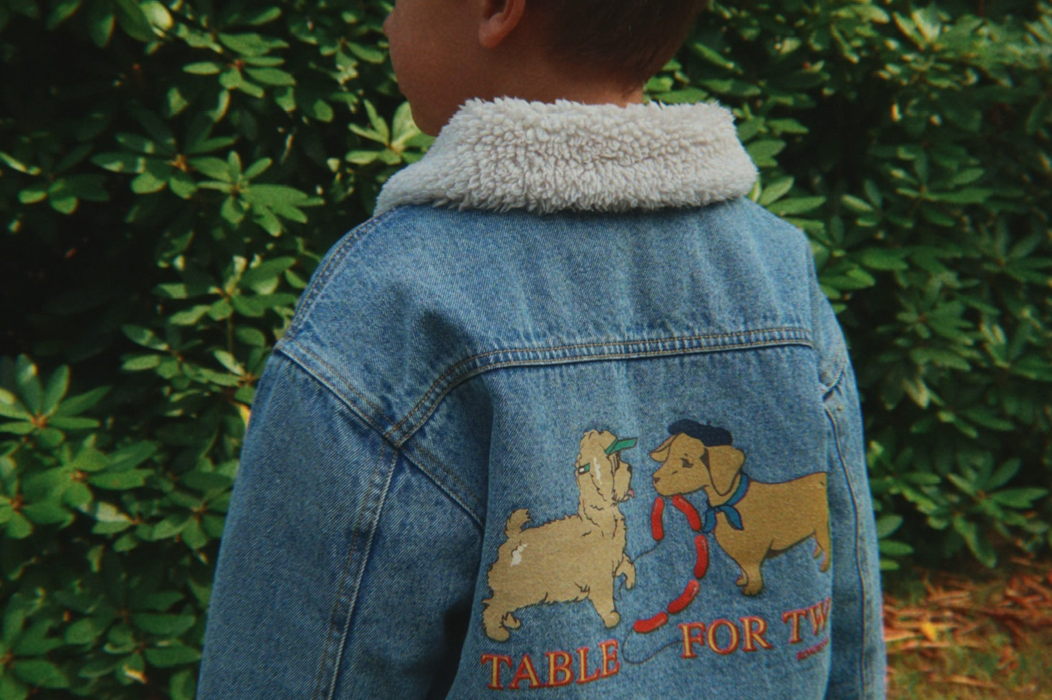 Konges Sløjd A/S WOVEN JACKETS & VESTS denim blue