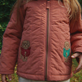 Konges Sløjd A/S THERMOWEAR canyon rose