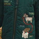 Konges Sløjd A/S THERMOWEAR pine grove