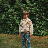 Konges Sløjd A/S WOVEN PANTS bassotto