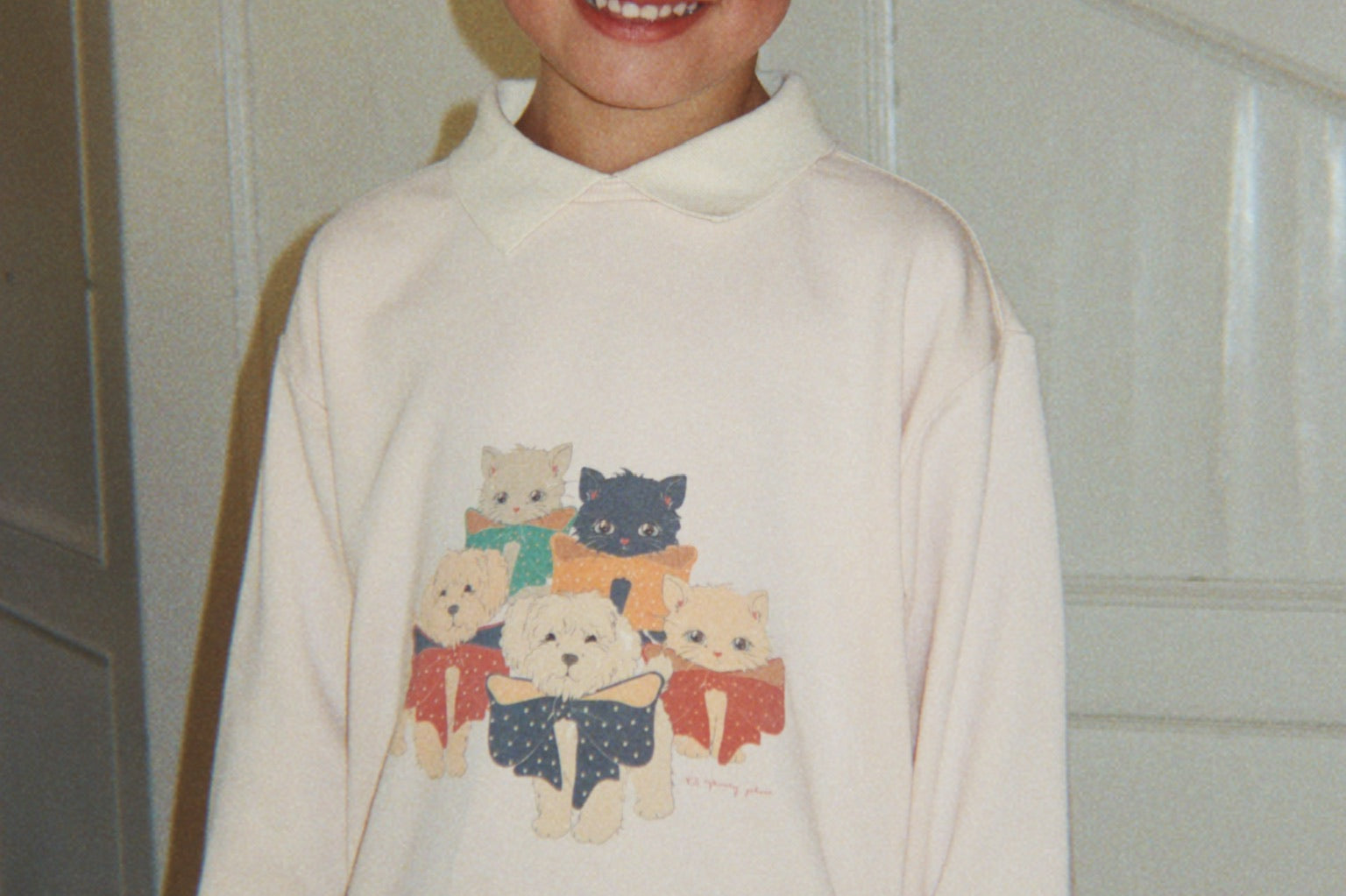 Konges Sløjd A/S JERSEY BLOUSES family photo