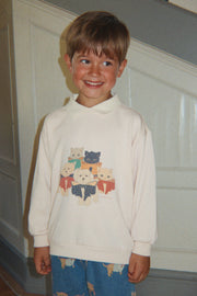 Konges Sløjd A/S JERSEY BLOUSES family photo