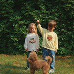 Konges Sløjd A/S JERSEY BLOUSES shake it