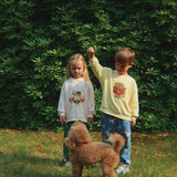 Konges Sløjd A/S JERSEY BLOUSES shake it