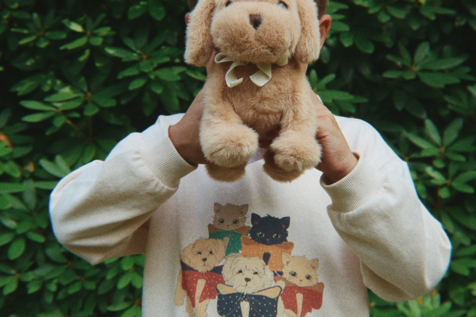 Konges Sløjd A/S TEDDY BEARS brown