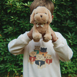 Konges Sløjd A/S TEDDY BEARS brown