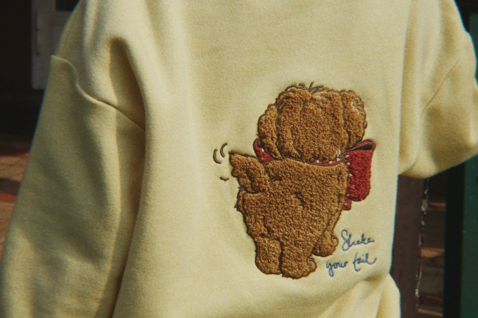 Konges Sløjd A/S JERSEY BLOUSES shake it