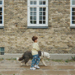 Konges Sløjd A/S WOVEN PANTS bassotto