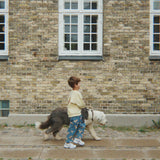 Konges Sløjd A/S WOVEN PANTS bassotto