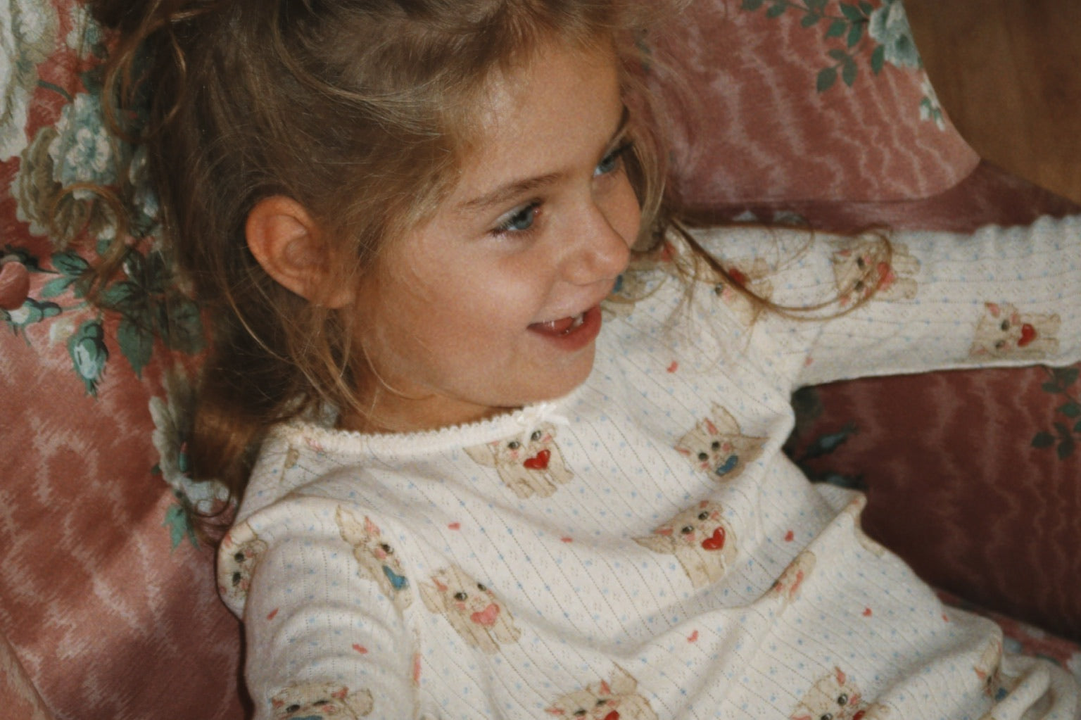 Konges Sløjd A/S JERSEY BLOUSES miao amore