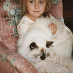 Konges Sløjd A/S JERSEY PANTS miao amore