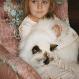 Konges Sløjd A/S JERSEY PANTS miao amore