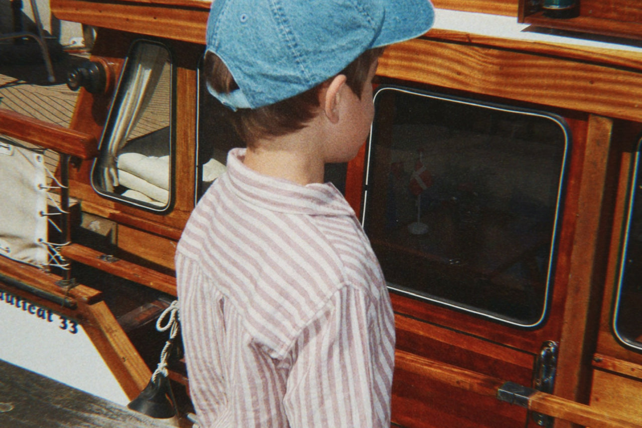Konges Sløjd A/S HATS denim blue