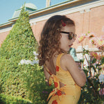 Konges Sløjd A/S SUNGLASSES brown tortoise