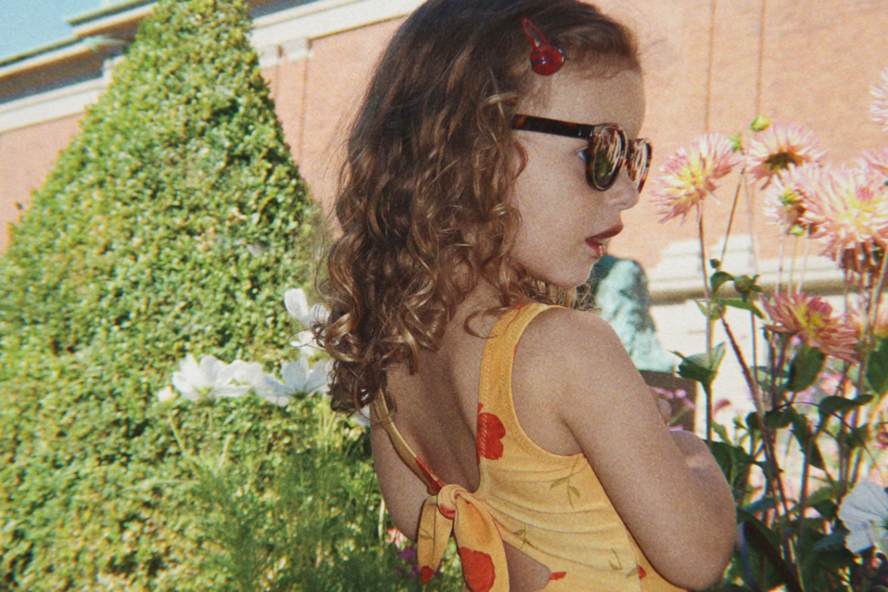 Konges Sløjd A/S SUNGLASSES brown tortoise