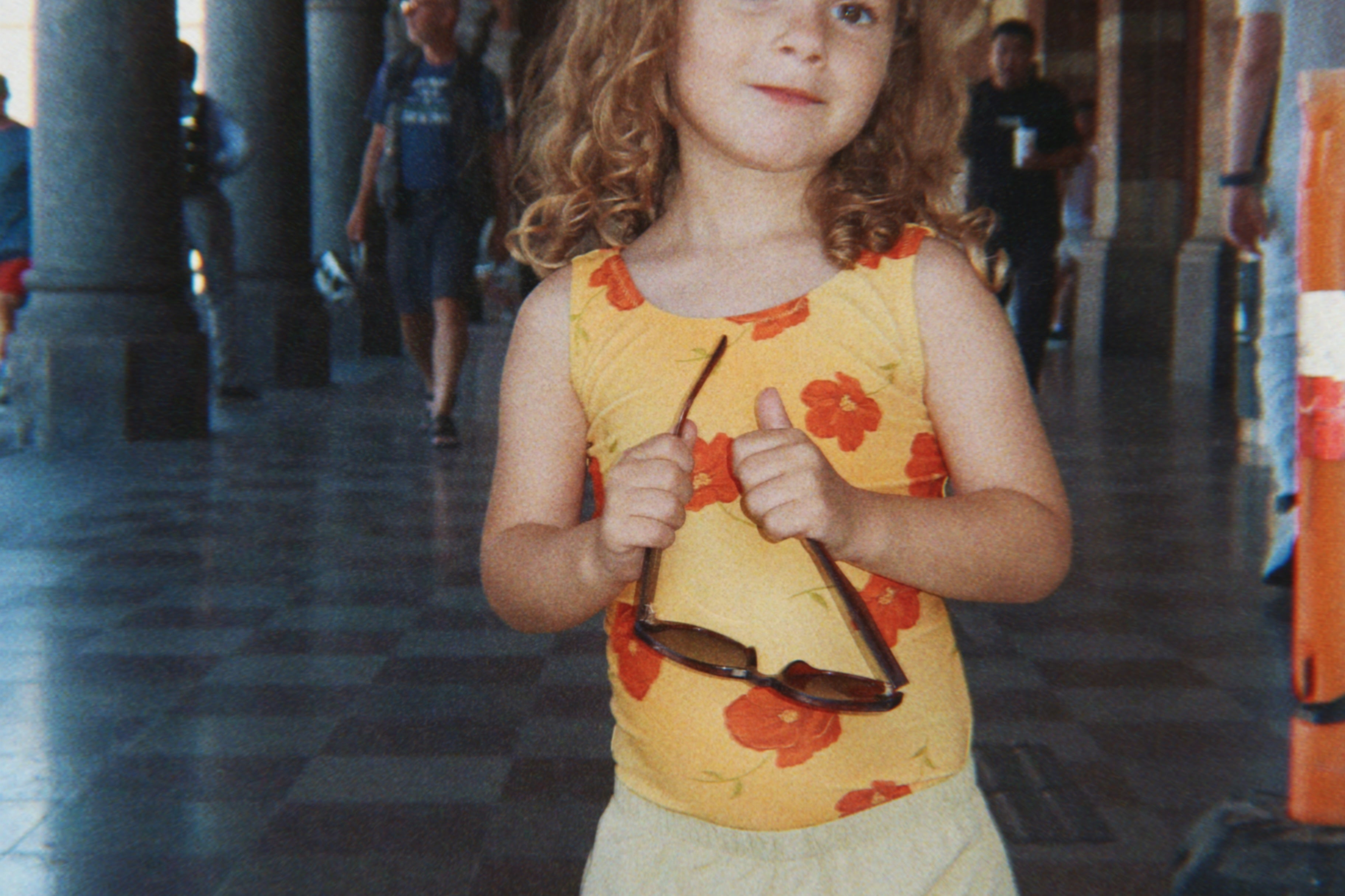 Konges Sløjd A/S SUNGLASSES brown tortoise