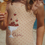 Konges Sløjd A/S SWIMSUITS emboldened dot