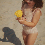 Konges Sløjd A/S SWIMSUITS emboldened dot