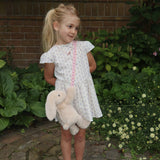 Konges Sløjd A/S WOVEN DRESSES muro blu