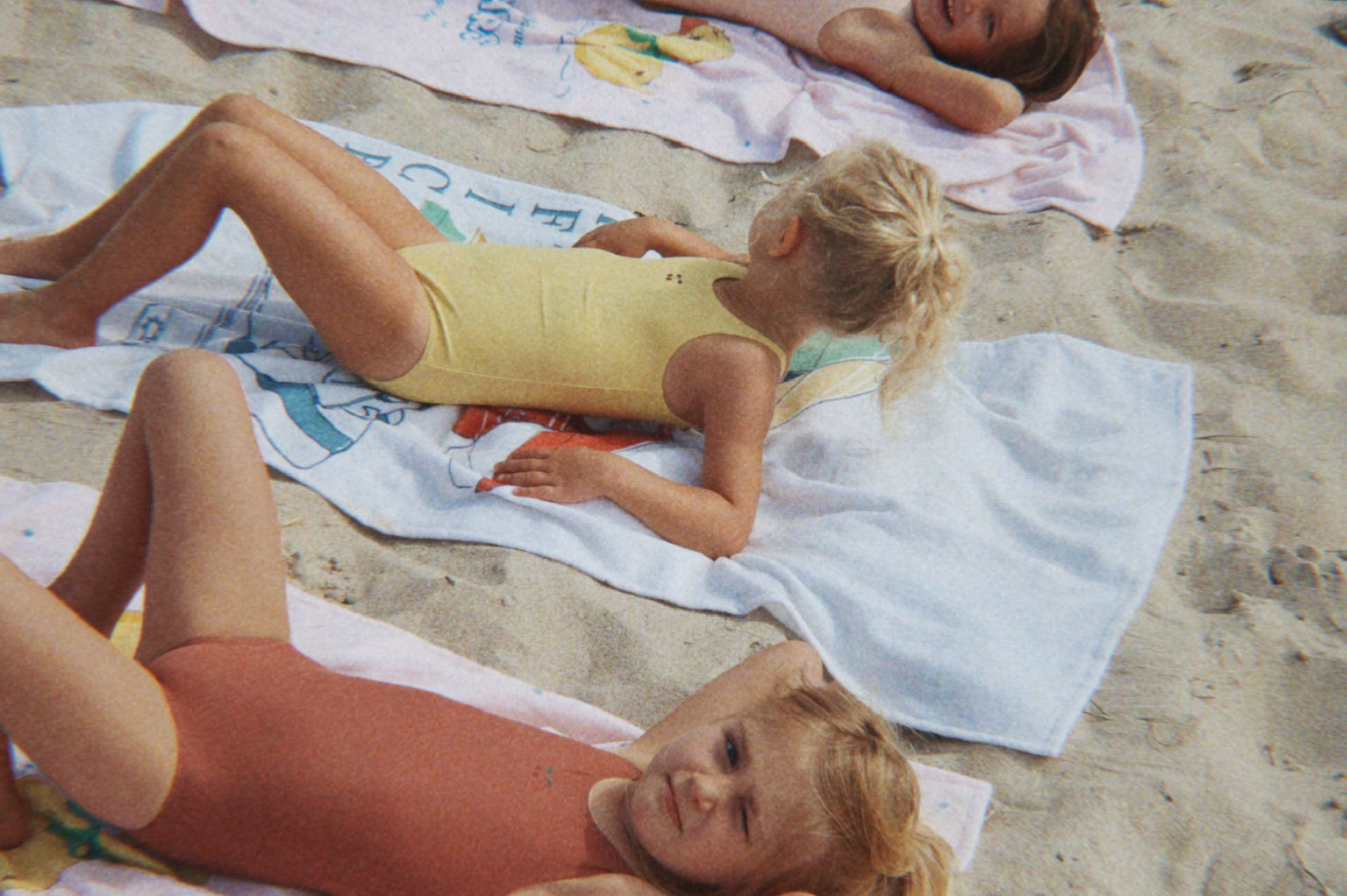 Konges Sløjd A/S SWIMSUITS frappé/magnet