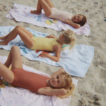 Konges Sløjd A/S SWIMSUITS frappé/magnet