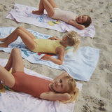 Konges Sløjd A/S SWIMSUITS frappé/magnet