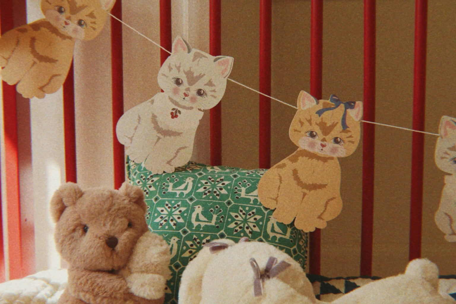 Konges Sløjd A/S DECORATIONS cat