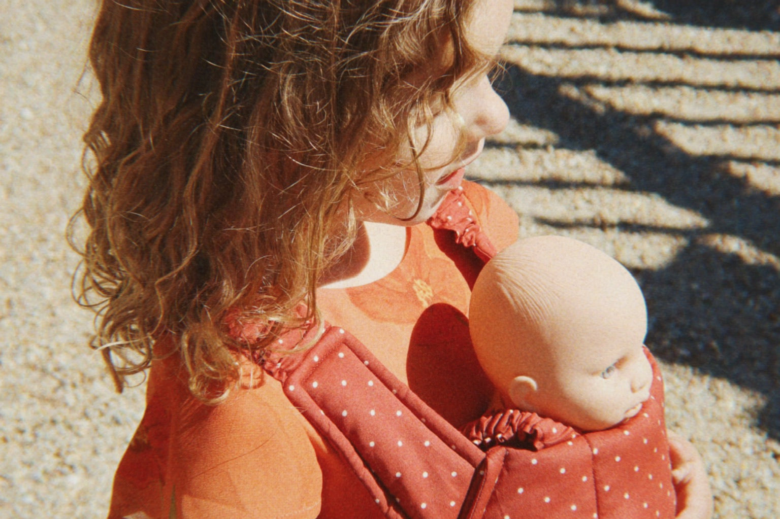 Konges Sløjd A/S DOLL ESSENTIALS fraise dot