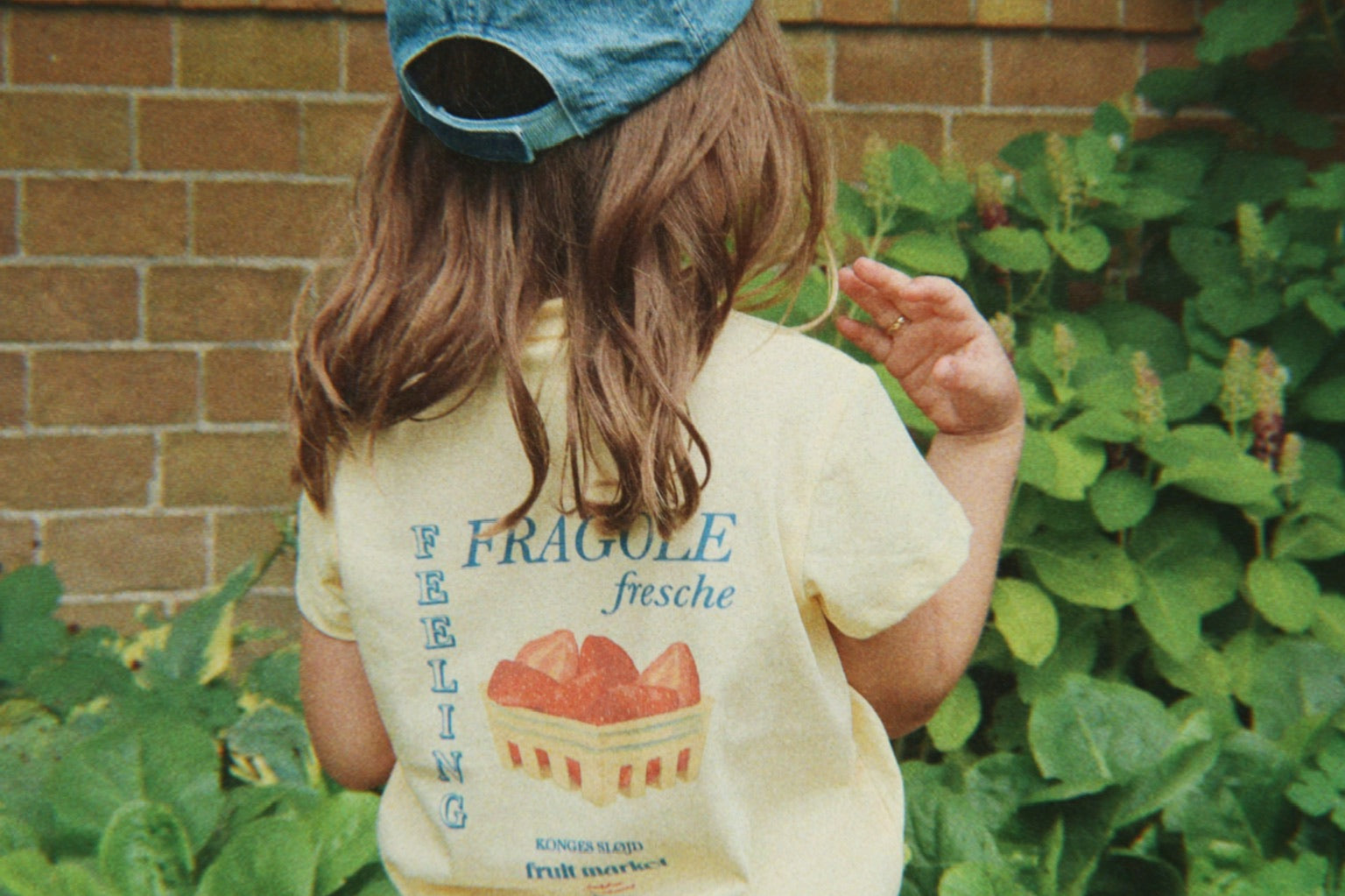 Konges Sløjd A/S HATS denim blue