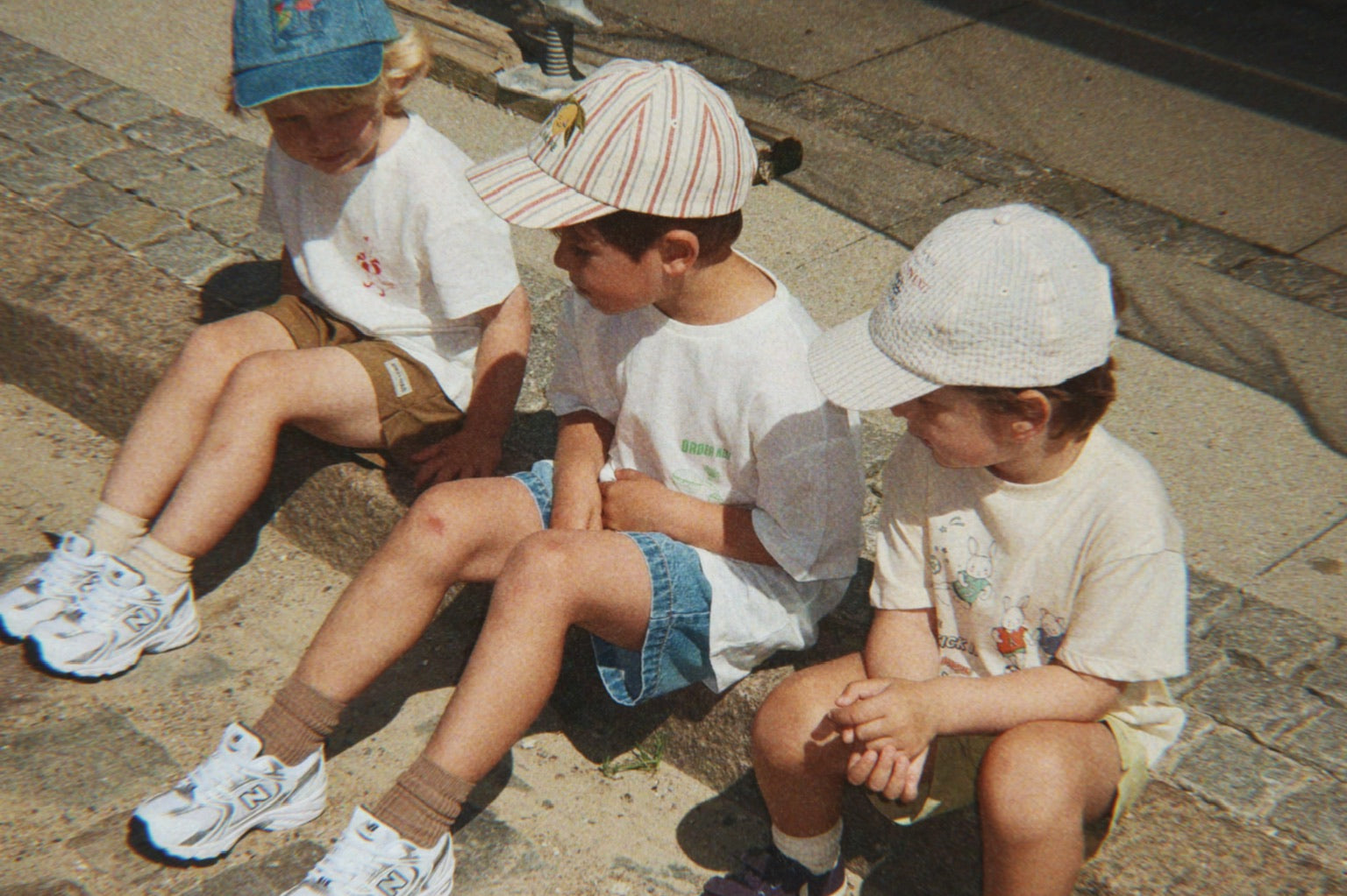 Konges Sløjd A/S JERSEY T-SHIRTS almond milk