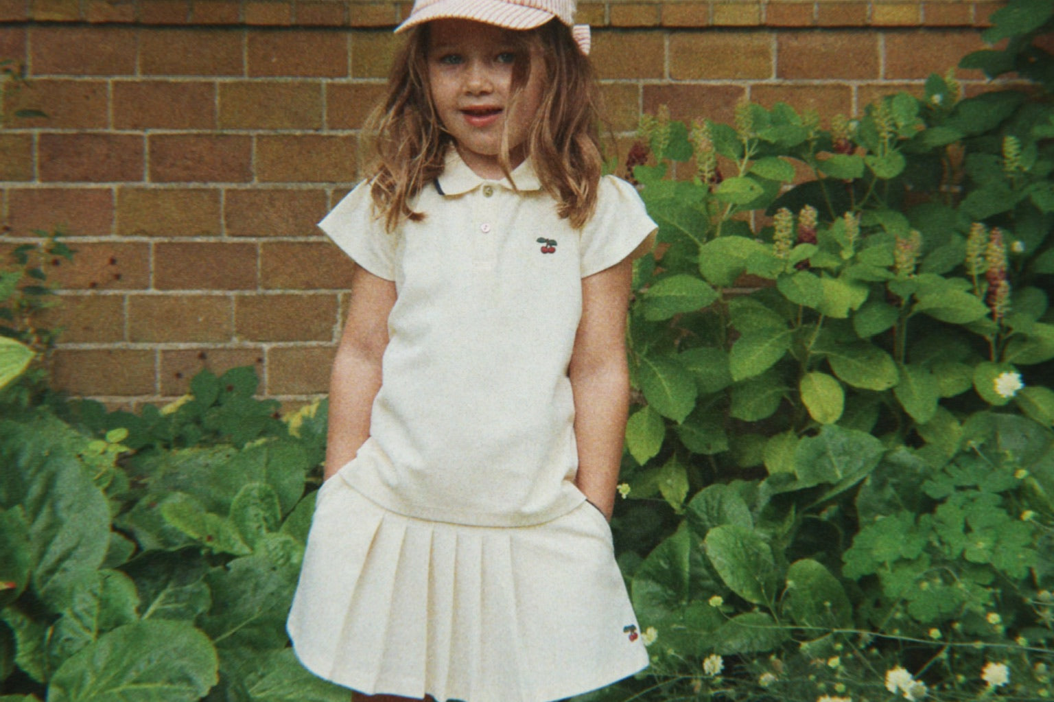 Konges Sløjd A/S JERSEY T-SHIRTS antique white