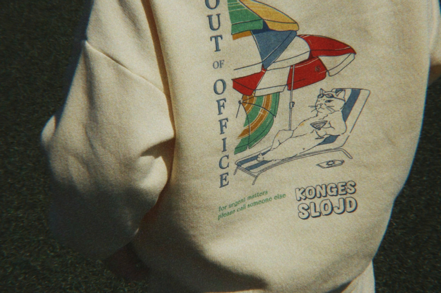 Konges Sløjd A/S JERSEY SHORTS & BLOOMERS rutabaga