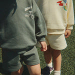 Konges Sløjd A/S JERSEY SHORTS & BLOOMERS rutabaga