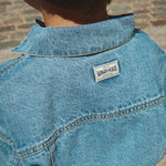 Konges Sløjd A/S WOVEN JACKETS & VESTS denim blue
