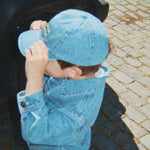 Konges Sløjd A/S HATS denim blue