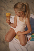 Konges Sløjd A/S SWIMSUITS cherry coeur rose
