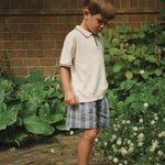 Konges Sløjd A/S KNITTED BLOUSES & VESTS almond milk