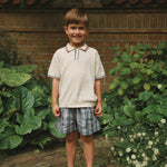 Konges Sløjd A/S KNITTED BLOUSES & VESTS almond milk