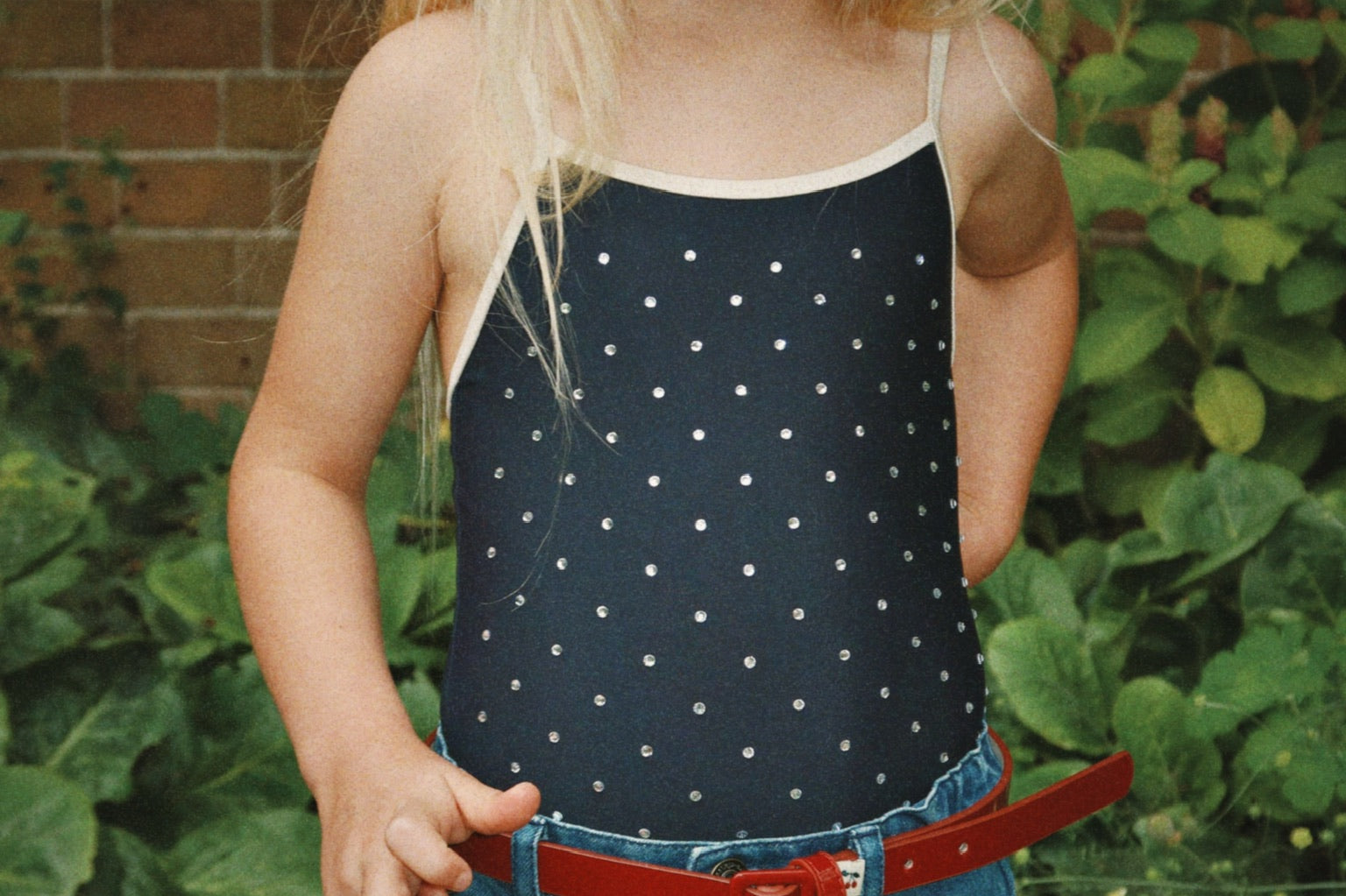 Konges Sløjd A/S WOVEN SKIRTS denim blue