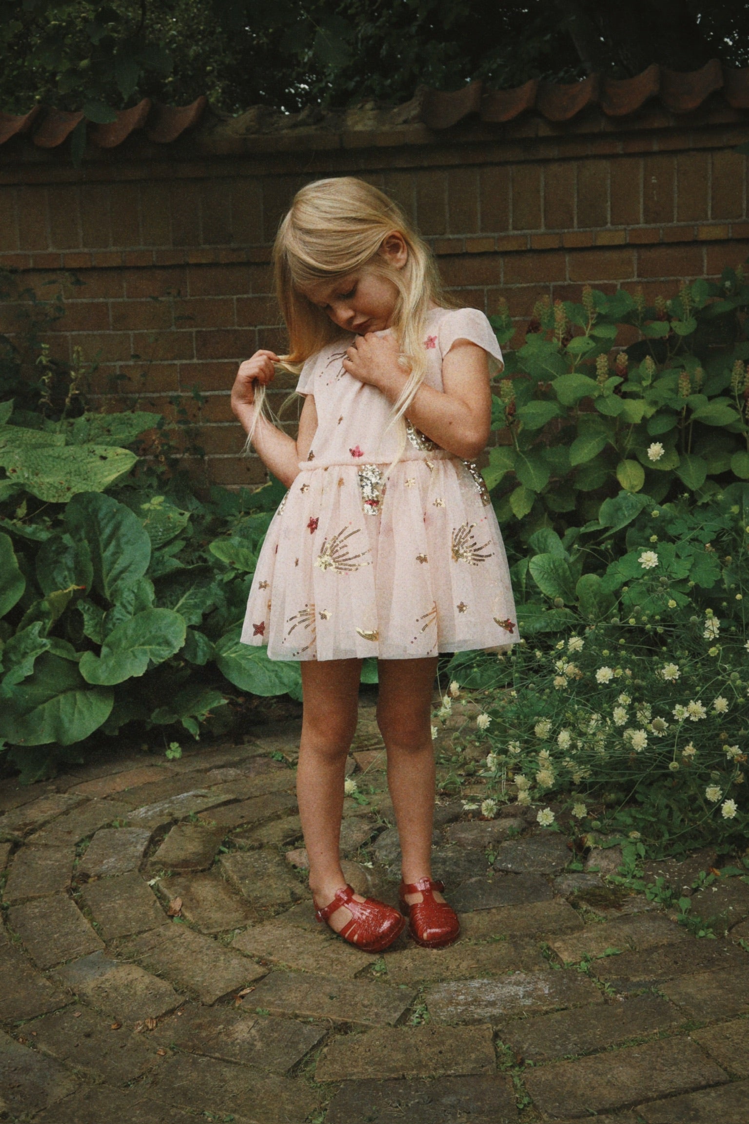 Kids Dresses | Shop Girls' Dresses » Konges Sløjd®