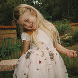 Konges Sløjd A/S WOVEN DRESSES estella sequin