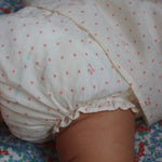 Konges Sløjd A/S WOVEN ROMPERS & JUMPSUITS cherry dot