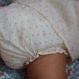 Konges Sløjd A/S WOVEN ROMPERS & JUMPSUITS cherry dot
