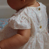 Konges Sløjd A/S WOVEN ROMPERS & JUMPSUITS cherry dot