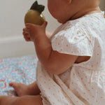 Konges Sløjd A/S WOVEN ROMPERS & JUMPSUITS cherry dot