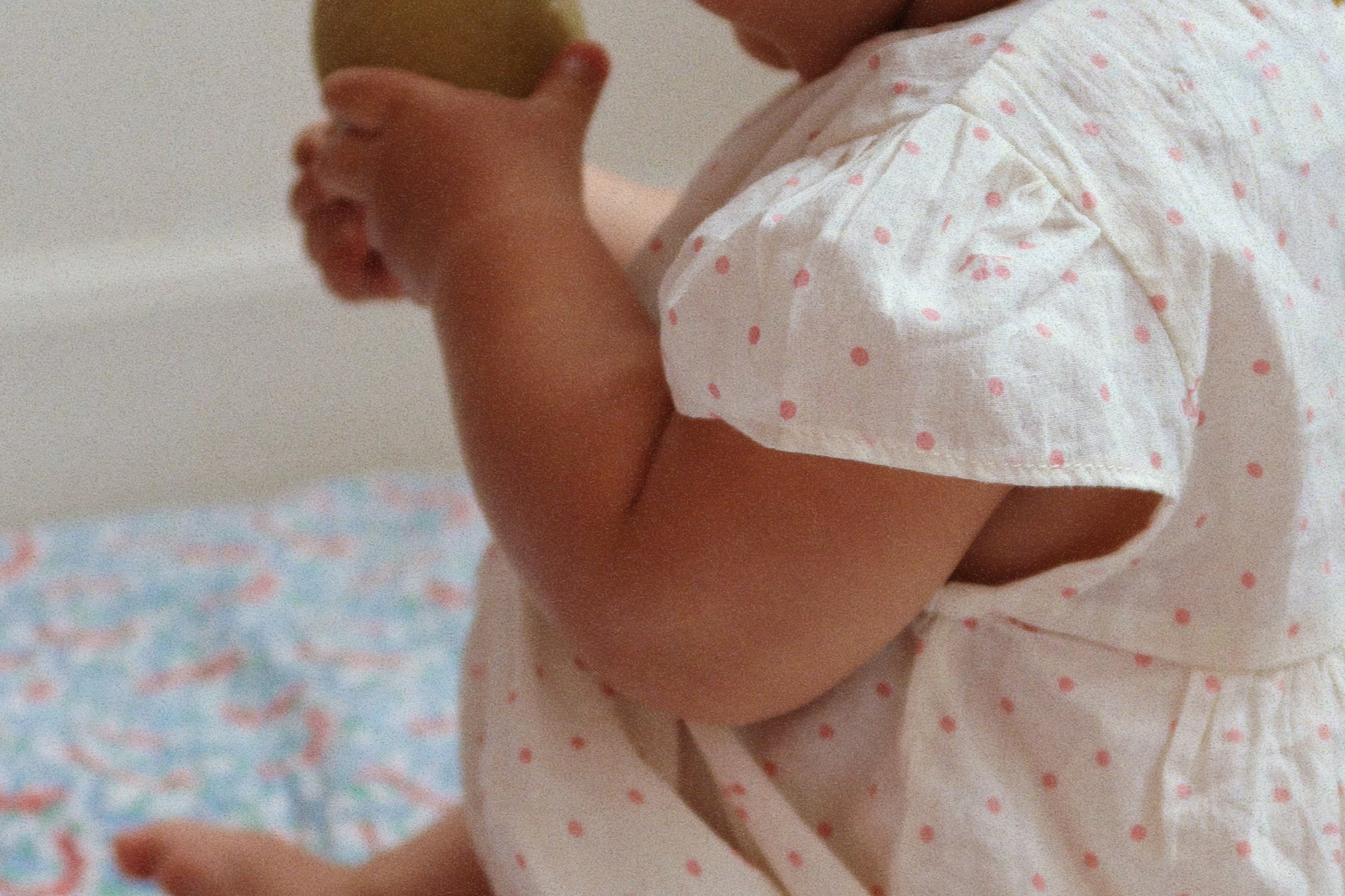 Konges Sløjd A/S WOVEN ROMPERS & JUMPSUITS cherry dot