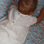 Konges Sløjd A/S WOVEN ROMPERS & JUMPSUITS cherry dot