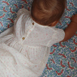 Konges Sløjd A/S WOVEN ROMPERS & JUMPSUITS cherry dot
