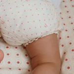 Konges Sløjd A/S WOVEN ROMPERS & JUMPSUITS cherry dot