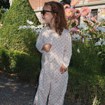 Konges Sløjd A/S WOVEN SHIRTS carta fiori